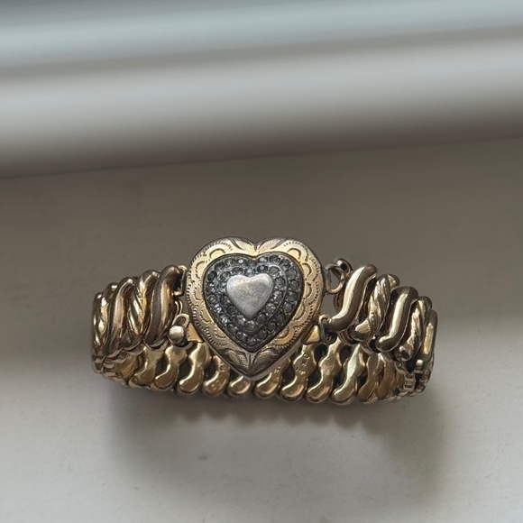 As is Sweetheart Bracelet - Picture 1 of 4